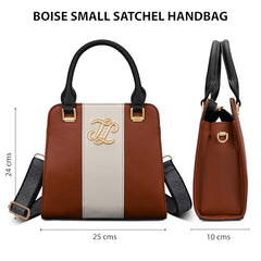 Lavie Luxe Purses Casual Hand Bag