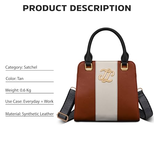 Lavie Luxe Purses Casual Hand Bag