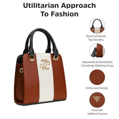 Lavie Luxe Purses Casual Hand Bag