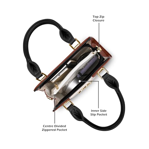 Lavie Luxe Purses Casual Hand Bag