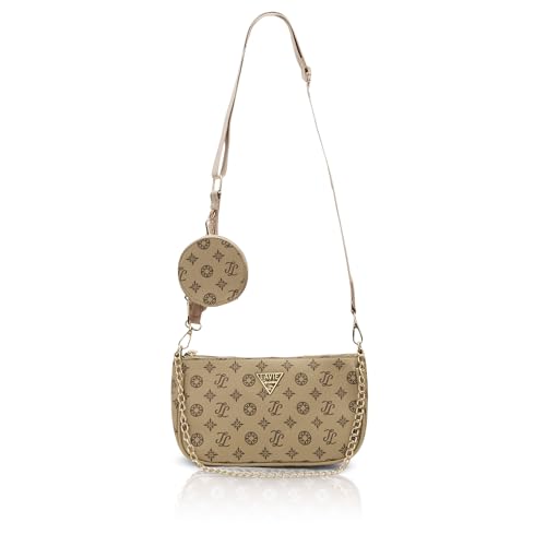 Lavie Luxe Purses Casual Hand Bag