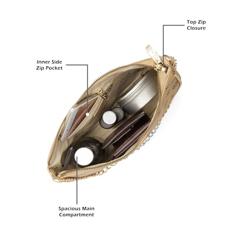 Lavie Luxe Purses Casual Hand Bag