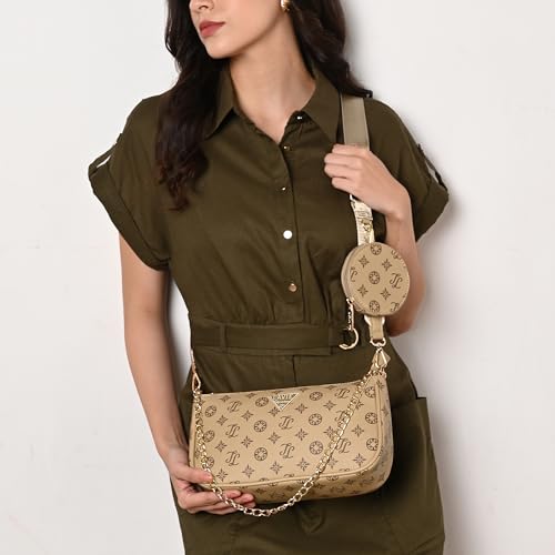 Lavie Luxe Purses Casual Hand Bag