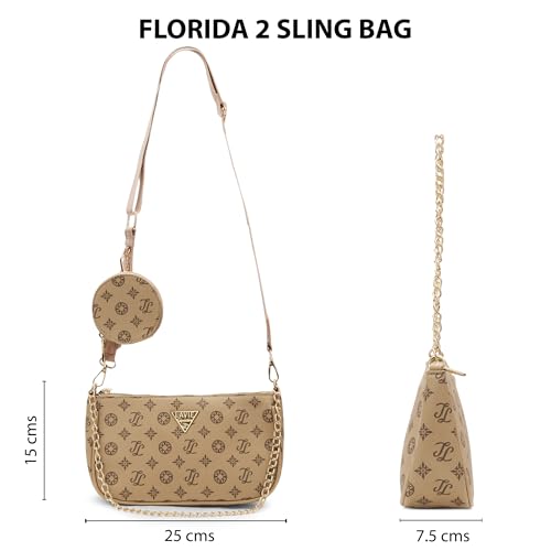 Lavie Luxe Purses Casual Hand Bag