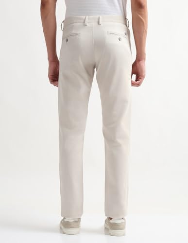 Arrow Sports Men's Slim Casual Pants