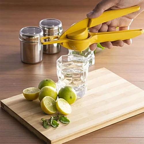 Goyalsons Shopmax Household Lemmon Squeezer Lemon With Opener