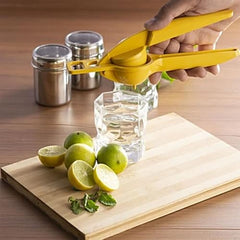 Goyalsons Shopmax Household Lemmon Squeezer Lemon With Opener
