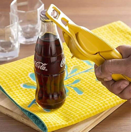 Goyalsons Shopmax Household Lemmon Squeezer Lemon With Opener