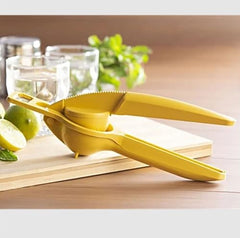 Goyalsons Shopmax Household Lemmon Squeezer Lemon With Opener
