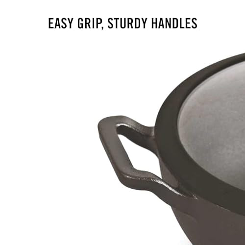 Cello Household Iron Kadai Deep Kadai