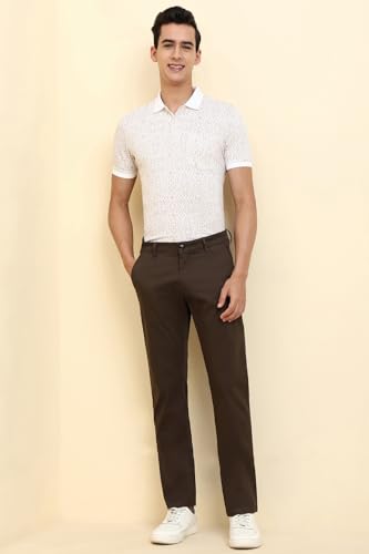 Allen Solly Mens Casual Trouser 593642