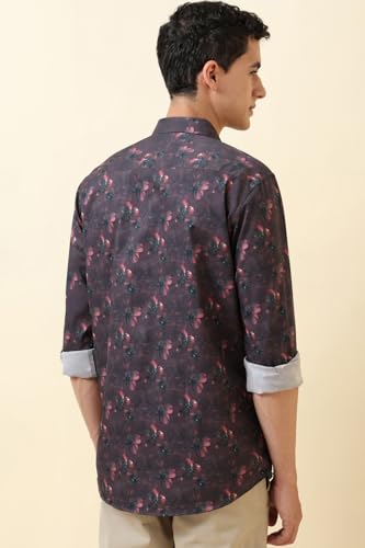 Allen Solly Mens Casual Shirt