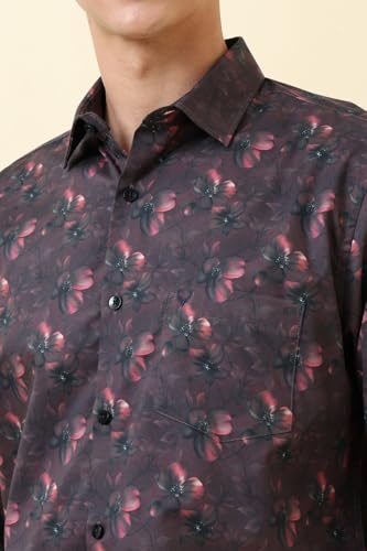Allen Solly Mens Casual Shirt