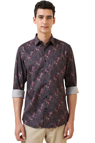 Allen Solly Mens Casual Shirt
