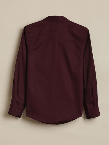 Allen Solly Boys Shirt 502242