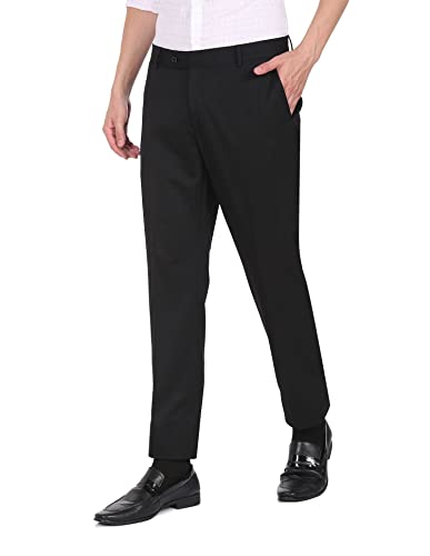Arrow Men's Polyester Single Breasted Business Suit Pants Set