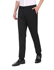 Arrow Men's Polyester Single Breasted Business Suit Pants Set
