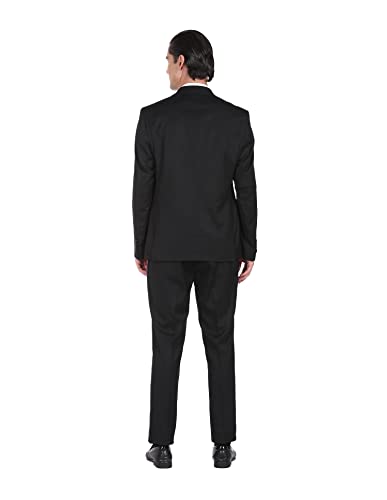 Arrow Men's Polyester Single Breasted Business Suit Pants Set