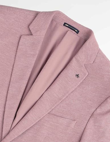 Arrow Men's Knitted Zero Calorie Slim Fit Blazer