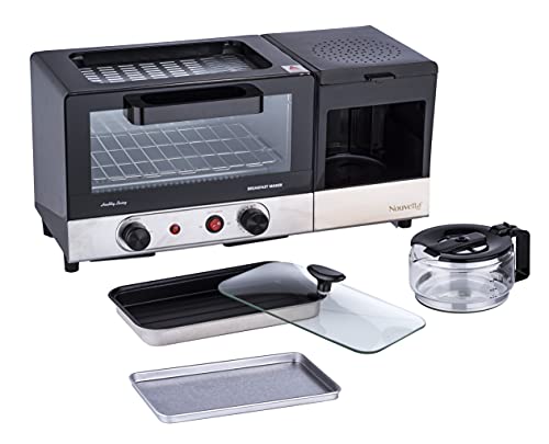 Goyalsons Shopmax Household Breakfast Maker Noveta Breakfast Oven