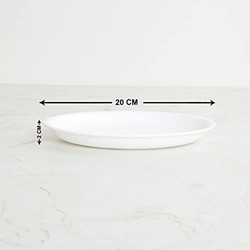 Goyalsons Shopmax Household Dinner Set Melamine Plastic Dinner Set 32 Pcs Set