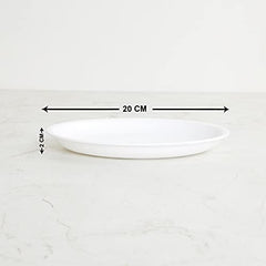 Goyalsons Shopmax Household Dinner Set Melamine Plastic Dinner Set 32 Pcs Set