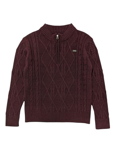 Gini&Jony Boys Pullover Tawny Port