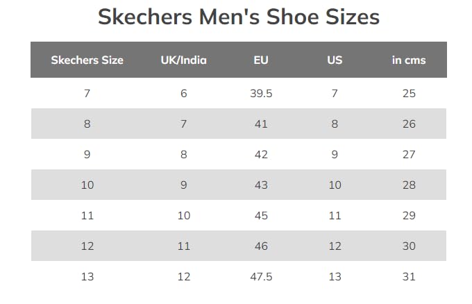 Skechers Sport Shoes 210570Id Blk