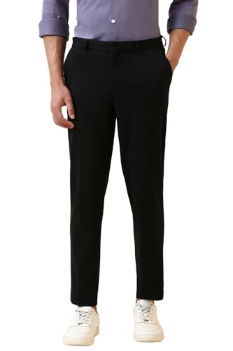 Allen Solly Mens Casual Trouser Astfmcrfv82483