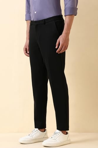 Allen Solly Mens Casual Trouser Astfmcrfv82483