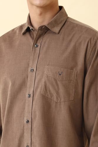 Allen Solly Mens Casual Shirt