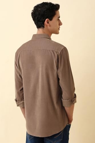 Allen Solly Mens Casual Shirt