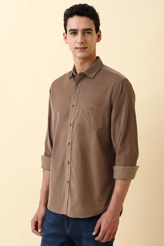 Allen Solly Mens Casual Shirt