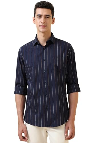 Allen Solly Mens Casual Shirt