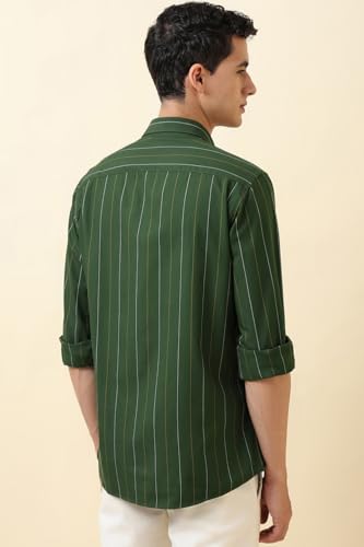 Allen Solly Mens Casual Shirt