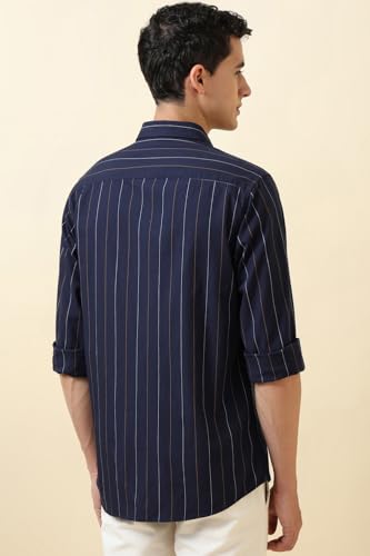 Allen Solly Mens Casual Shirt