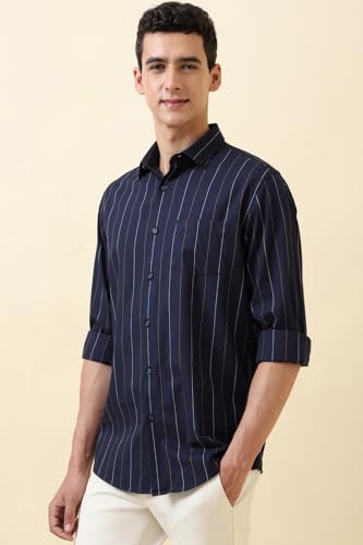 Allen Solly Mens Casual Shirt