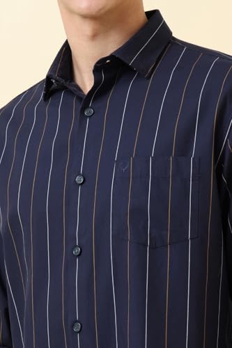 Allen Solly Mens Casual Shirt