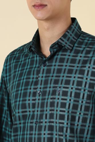 Allen Solly Mens Casual Shirt