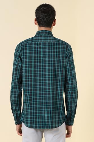 Allen Solly Mens Casual Shirt
