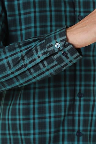 Allen Solly Mens Casual Shirt