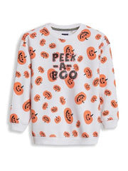 Allen Solly Boys Sweat Shirt