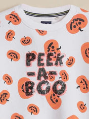 Allen Solly Boys Sweat Shirt