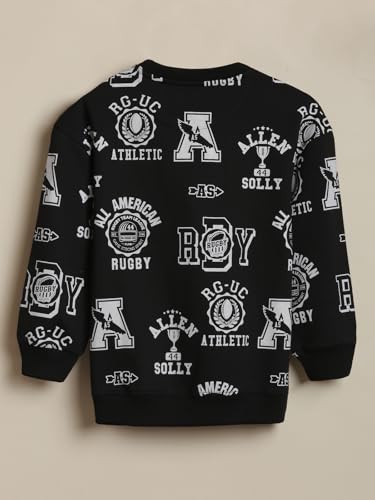 Allen Solly Boys Sweat Shirt