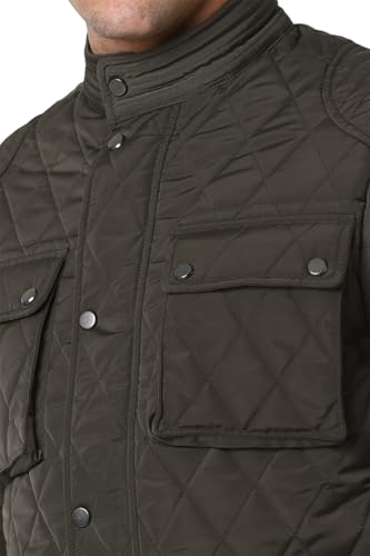 Van Heusen Men's A-Line Coat