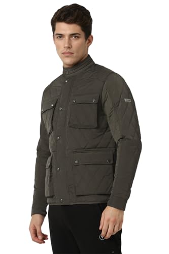 Van Heusen Men's A-Line Coat