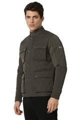 Van Heusen Men's A-Line Coat