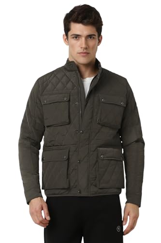 Van Heusen Men's A-Line Coat