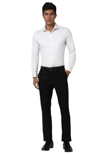 Van Heusen Men's Slim Casual Pants