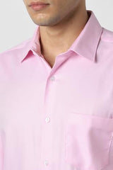 Van Heusen Men's Regular Fit Shirt